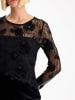 BGN Kleid in Schwarz