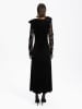 BGN Kleid in Schwarz