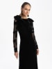 BGN Kleid in Schwarz