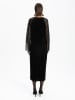 BGN Kleid in Schwarz