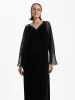 BGN Kleid in Schwarz
