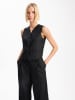 BGN Anzugsweste in Schwarz