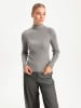 BGN Pullover in Grau