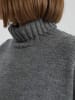 BGN Sweter w kolorze szarym