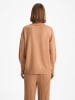 BGN Pullover in Hellbraun