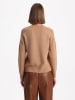 BGN Pullover in Hellbraun