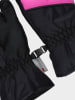4F Ski-/snowboardhandschoenen zwart/roze