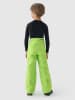 4F Ski-/snowboardbroek groen