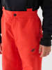 4F Ski-/snowboardbroek rood