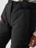 4F Ski-/ Snowboardhose in Schwarz