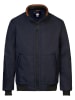 Petrol Industries Tussenjas donkerblauw