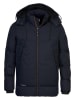 Petrol Industries Winterjacke in Dunkelblau