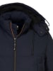Petrol Industries Winterjas donkerblauw
