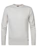 Petrol Industries Pullover in Grau