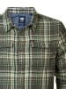 Petrol Industries Blouse - regular fit - kaki