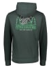Petrol Industries Hoodie petrol