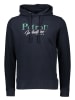 Petrol Industries Hoodie in Dunkelblau