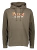 Petrol Industries Hoodie kaki