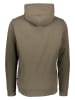 Petrol Industries Hoodie kaki