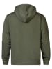 Petrol Industries Sweatjacke in Khaki