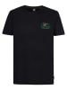 Petrol Industries Shirt in Schwarz