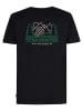 Petrol Industries Shirt zwart