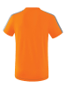 erima Trainingsshirt "Squad" in Orange/ Anthrazit