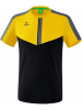 erima Trainingsshirt "Squad" in Gelb/ Schwarz
