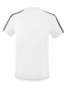 erima Trainingsshirt "Squad" in Weiß/ Dunkelblau