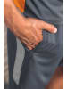 erima Trainingsshorts "Squad Worker" in Anthrazit
