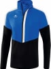 erima Functionele jas "Squad" blauw/zwart
