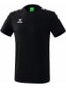 erima Trainingsshirt "Essential 5-C" in Schwarz