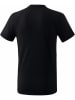 erima Trainingsshirt "Essential 5-C" in Schwarz