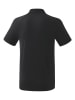 erima Koszulka polo "Essential 5-C" w kolorze czarnym