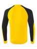 erima Sweatshirt "Essential 5-C" in Gelb