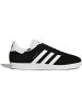 adidas Leren sneakers "Gazelle" zwart/wit