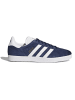 adidas Leren sneakers "Gazelle" donkerblauw/wit