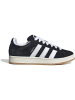 adidas Leder-Sneakers "Campus 00s" in Schwarz/ Weiß