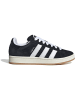 adidas Leder-Sneakers "Campus 00s" in Schwarz/ Weiß