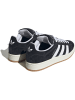 adidas Leder-Sneakers "Campus 00s" in Schwarz/ Weiß