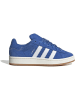 adidas Leder-Sneakers "Campus 00s" in Blau/ Weiß
