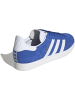 adidas Leren sneakers "Gazelle" blauw/wit