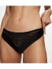 Triumph Slip "Vivid Spotlight" in Schwarz