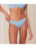 Triumph Slip "Amourette Charm" in Hellblau