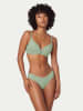 Triumph Slip "Flex Smart Highleg" groen