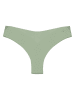 Triumph Figi "Flex Smart Highleg" w kolorze zielonym