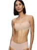 Triumph Beugelloze beha "Flex Smart" beige