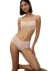 Triumph Beugelloze beha "Flex Smart" beige