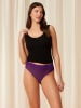 Triumph Stringi "Tempting Sheer" w kolorze fioletowym