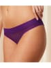 Triumph Figi "Tempting Sheer" w kolorze fioletowym